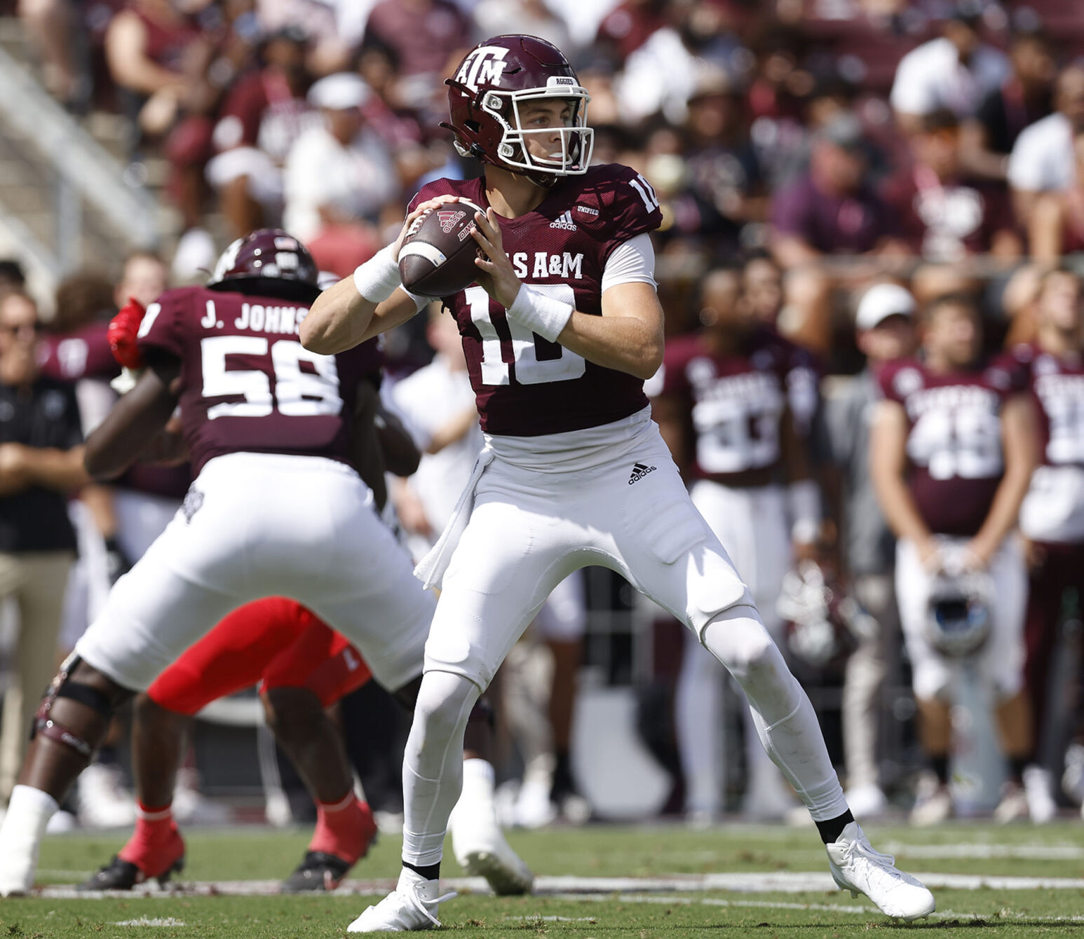 Texas A&M vs New Mexico